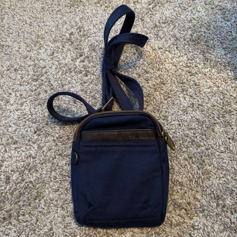 Travelon Anti-Theft Mini Crossbody Bag